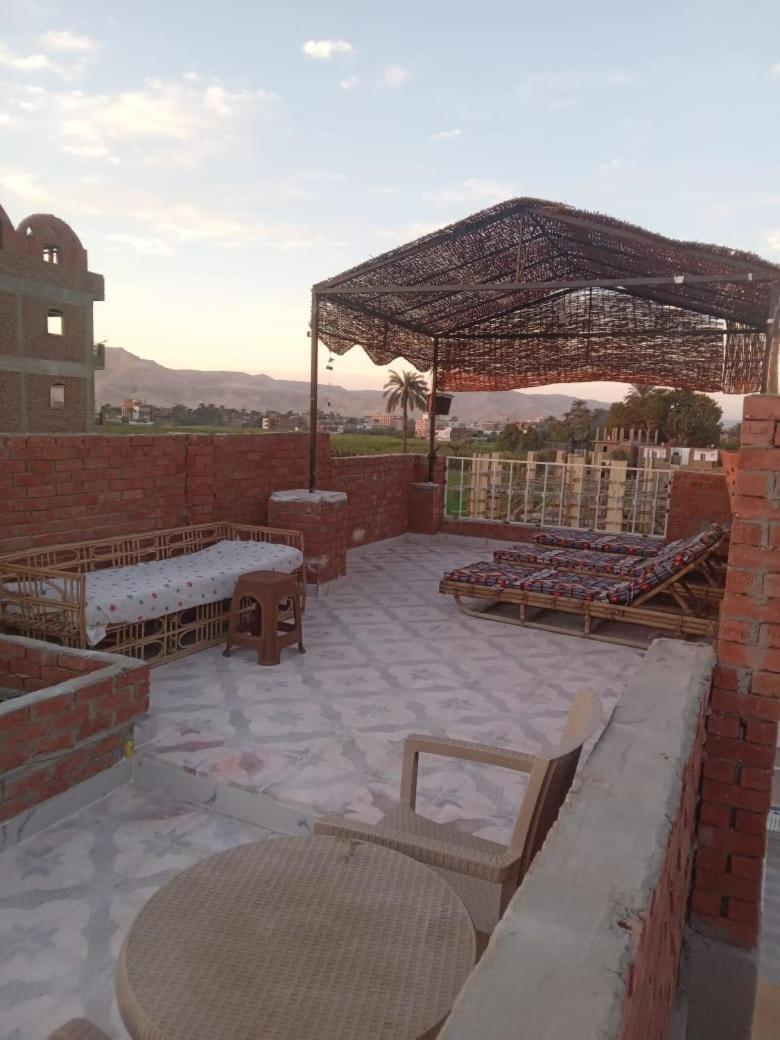 Adam Apartments Luxor Exterior foto